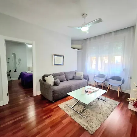 Gran Via - Excellent Apartamento Temporal-3